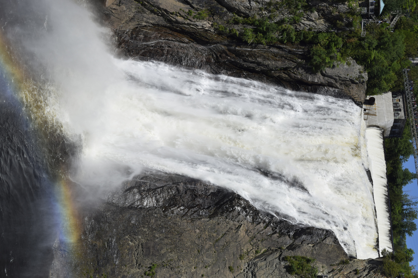 Montmorency Fall