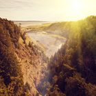 Montmorency-Fall, Québec, Kanada die 2te