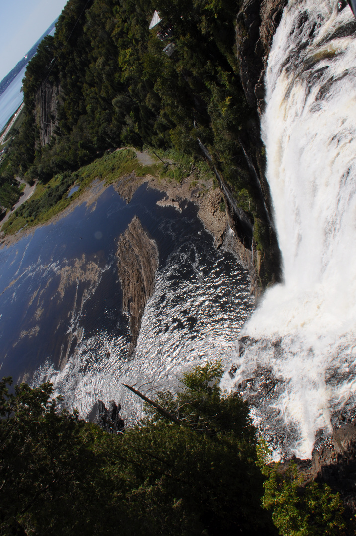 montmorency falls