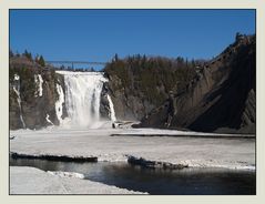 Montmorency Falls