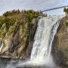 Montmorency Wasserfall