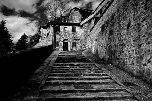 Montone in Umbria