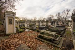 Montparnasse - Cimetière du Montparnasse - 01