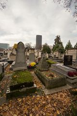 Montparnasse - Cimetière du Montparnasse - 05