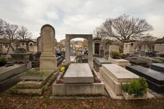 Montparnasse - Cimetière du Montparnasse - 06