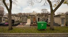 Montparnasse - Cimetière du Montparnasse - 08