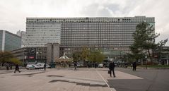 Montparnasse - Gare Montparnasse