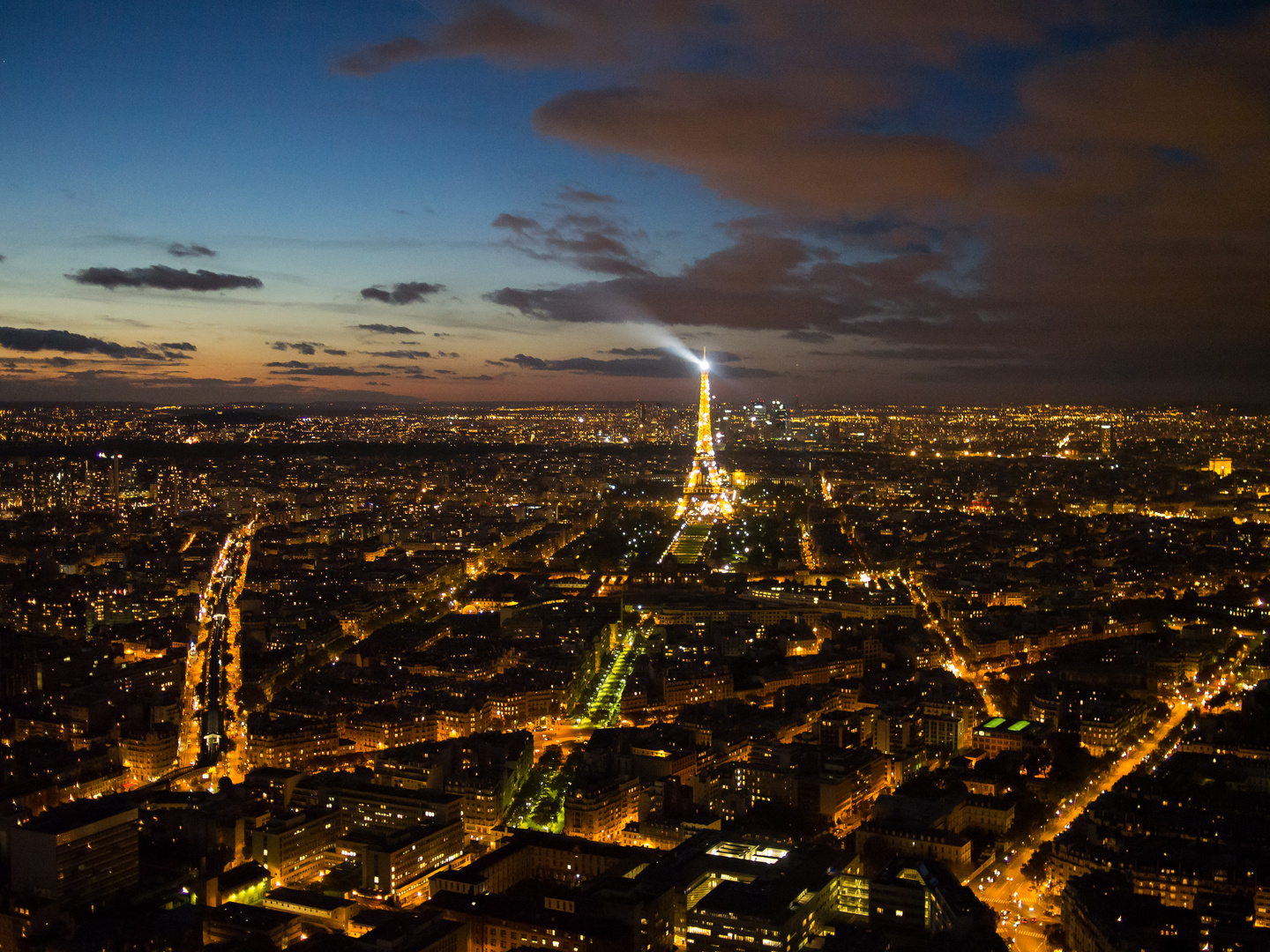 Montparnasse II