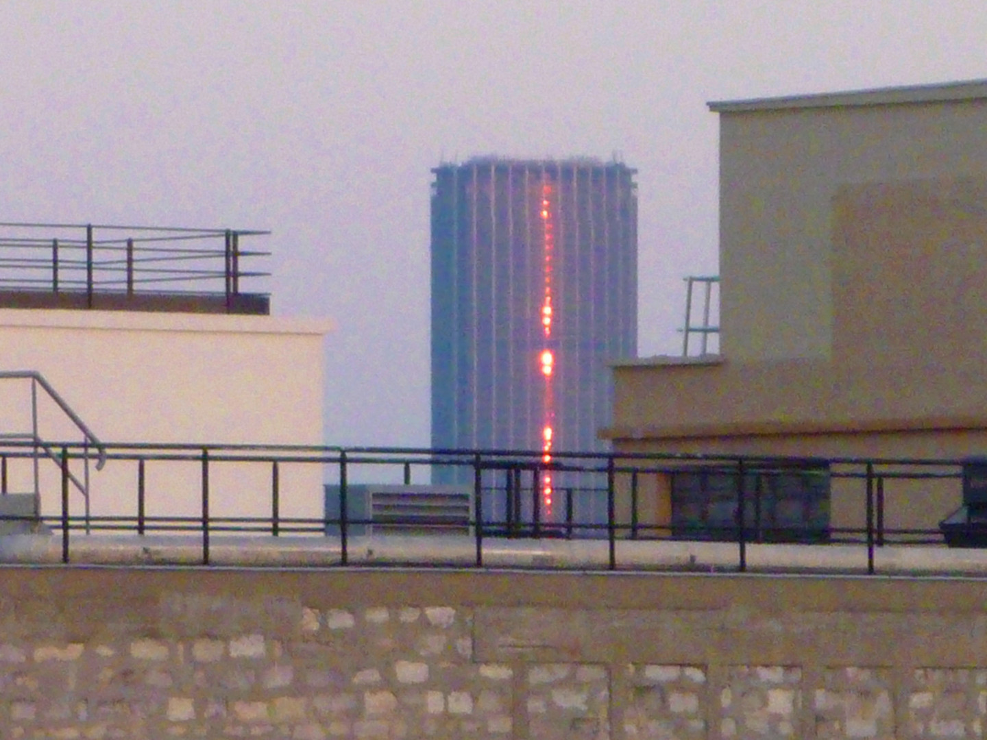 Montparnasse tower