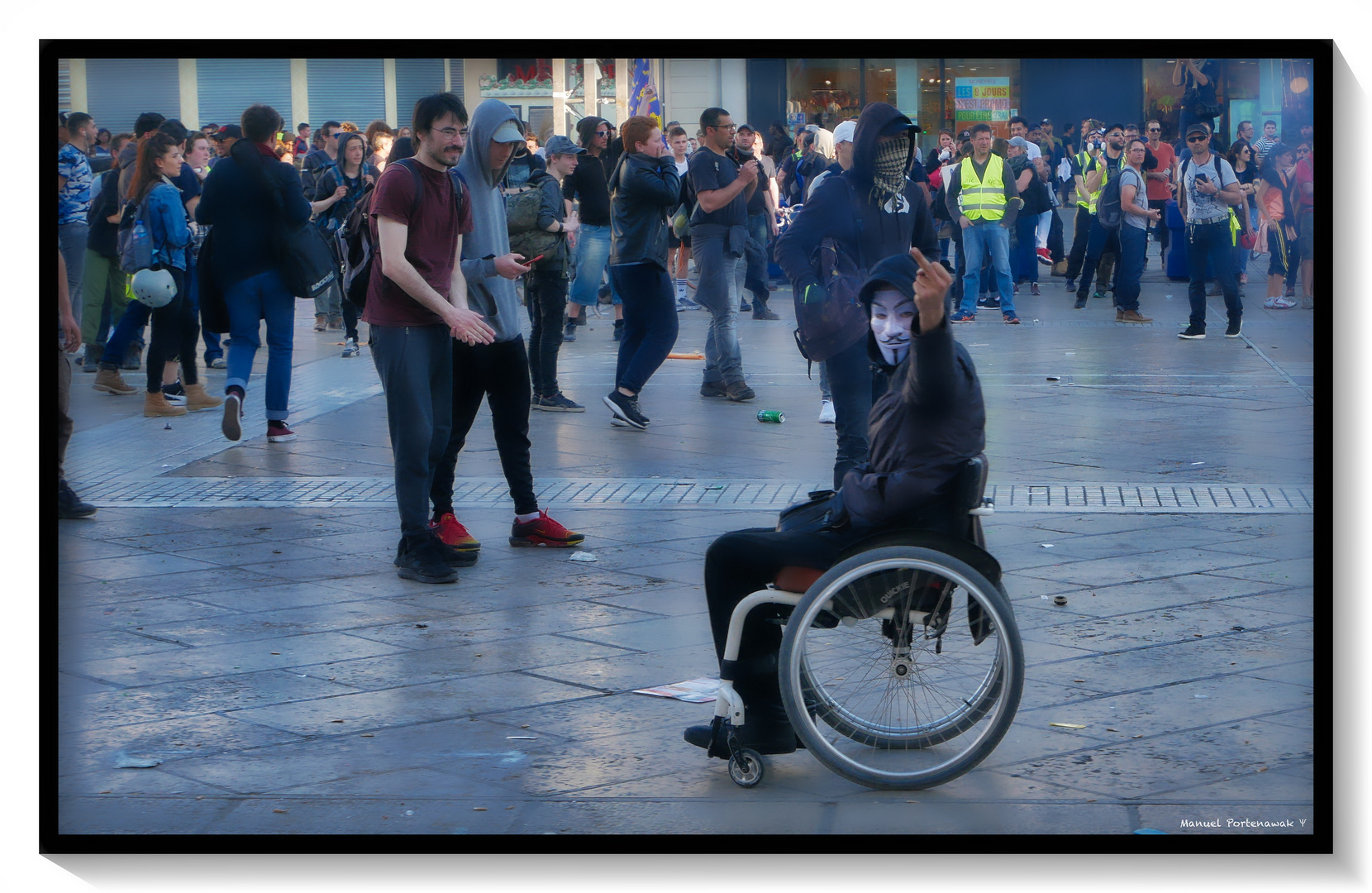 Montpellier ACTE XIX