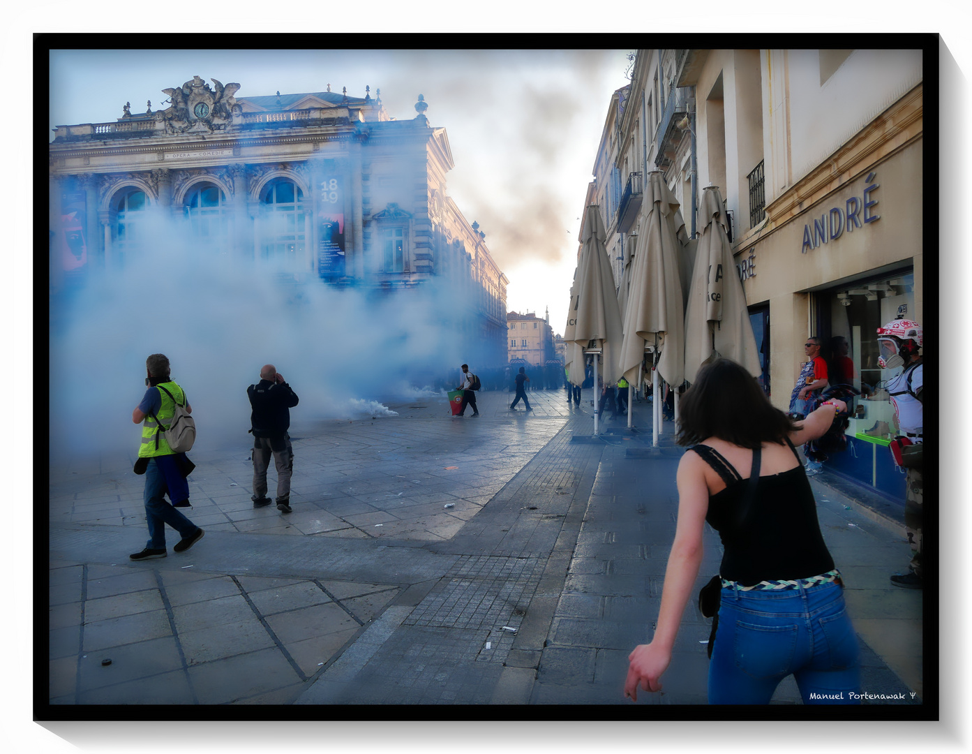 Montpellier ACTE XIX