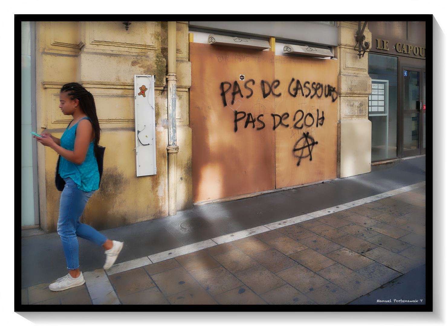 Montpellier ACTE XIX