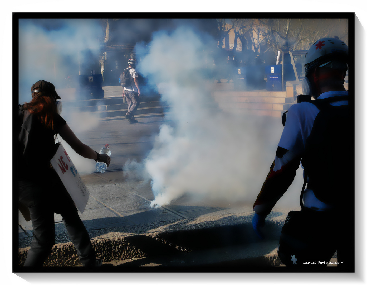 Montpellier ACTE XIX