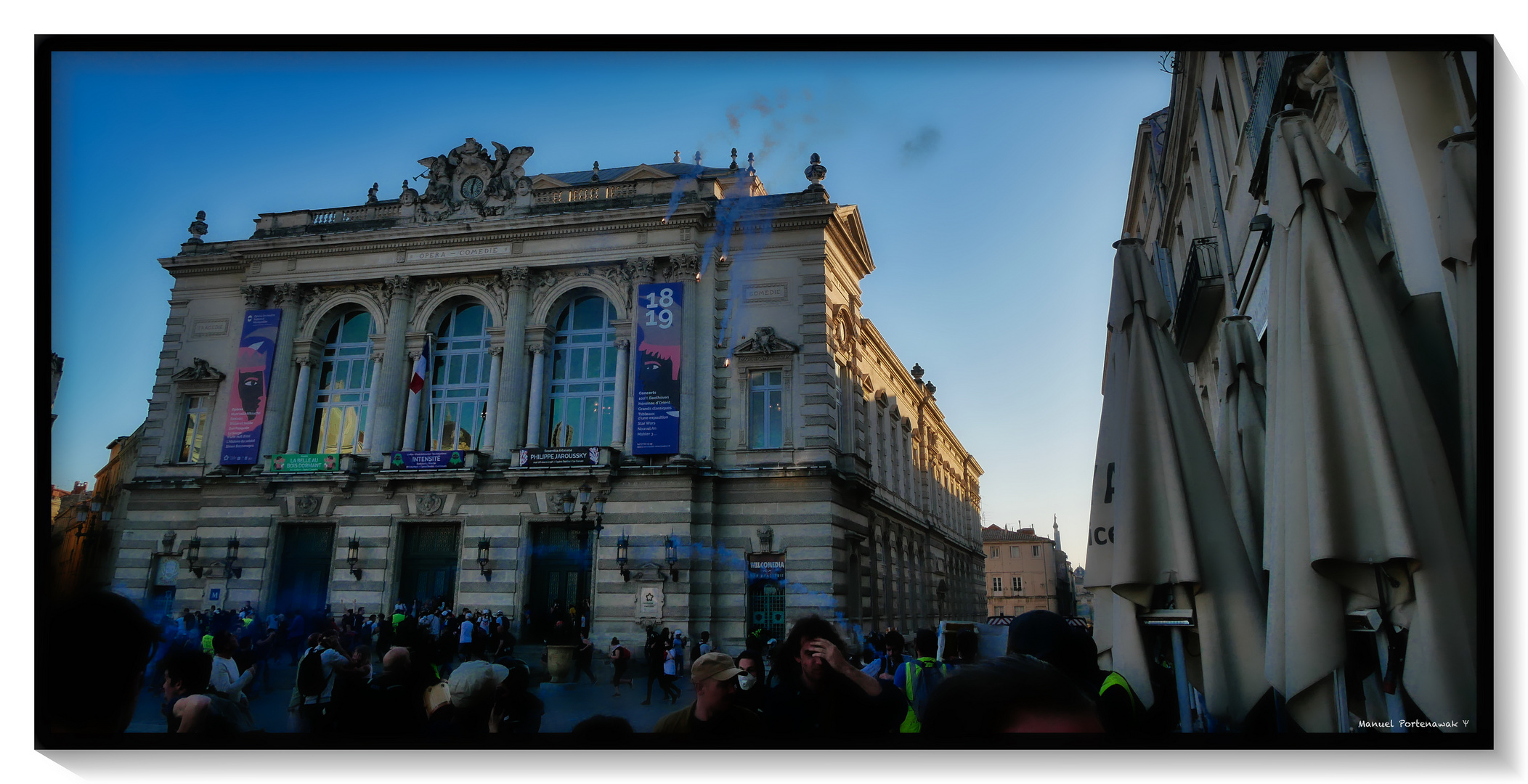 Montpellier ACTE XIX