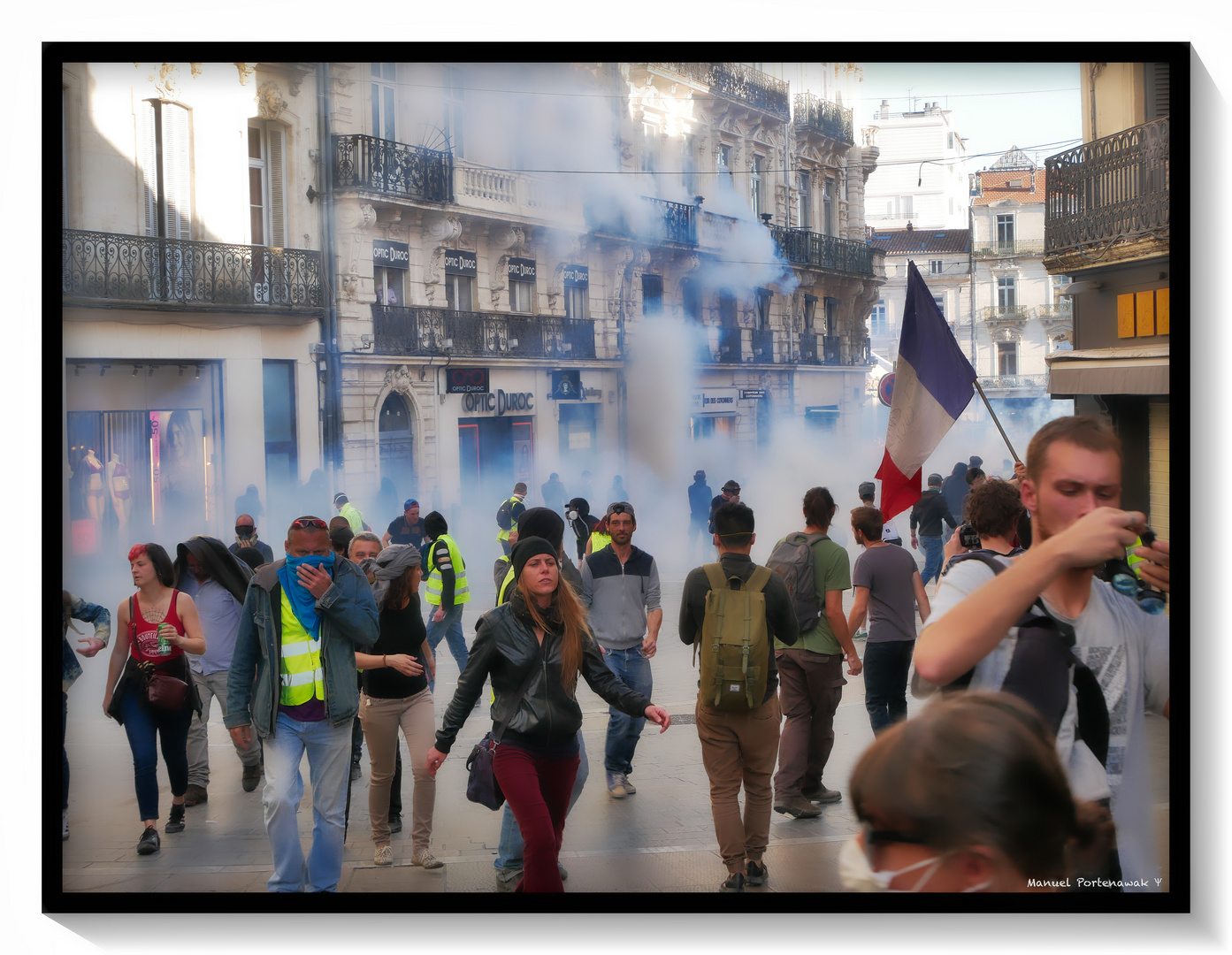 Montpellier ACTE XIX