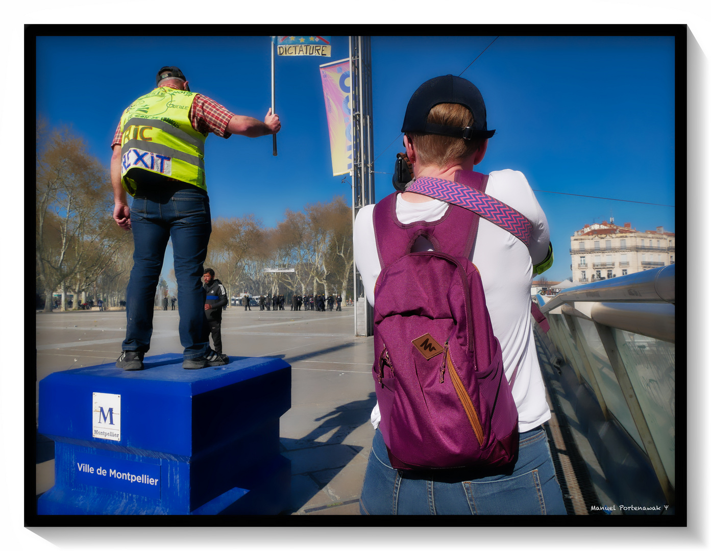 Montpellier ACTE XIX