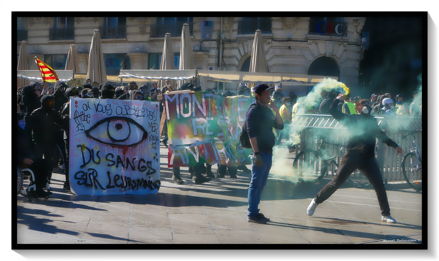 Montpellier ACTE XIX