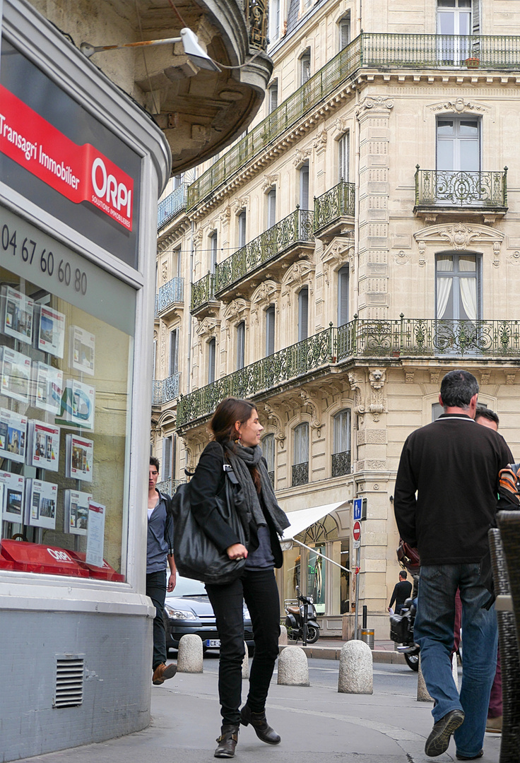 Montpellier après-midi-angle rue de la loge-rue foch (8)