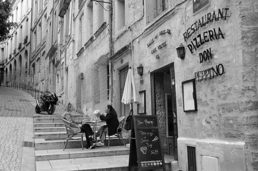 Montpellier. Don Peppino.