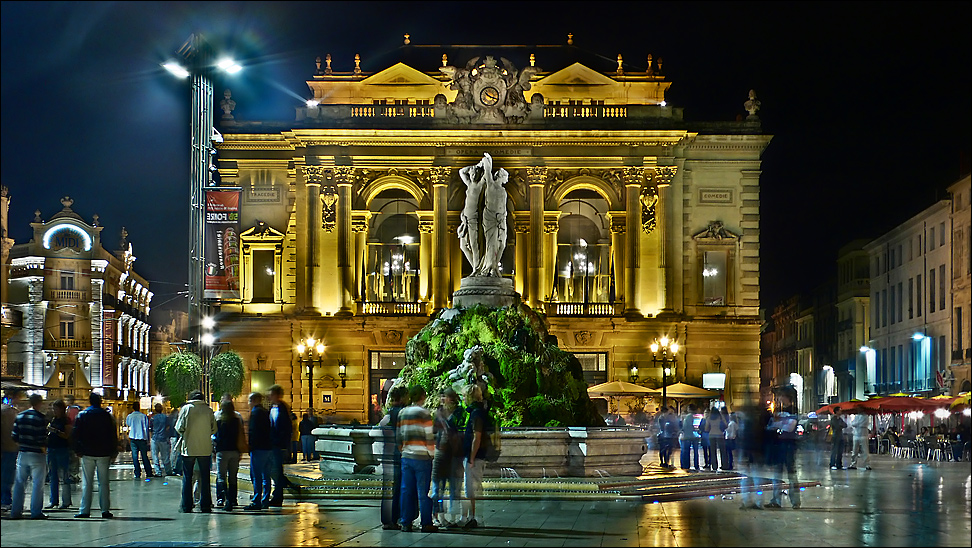 Montpellier, Frankreich