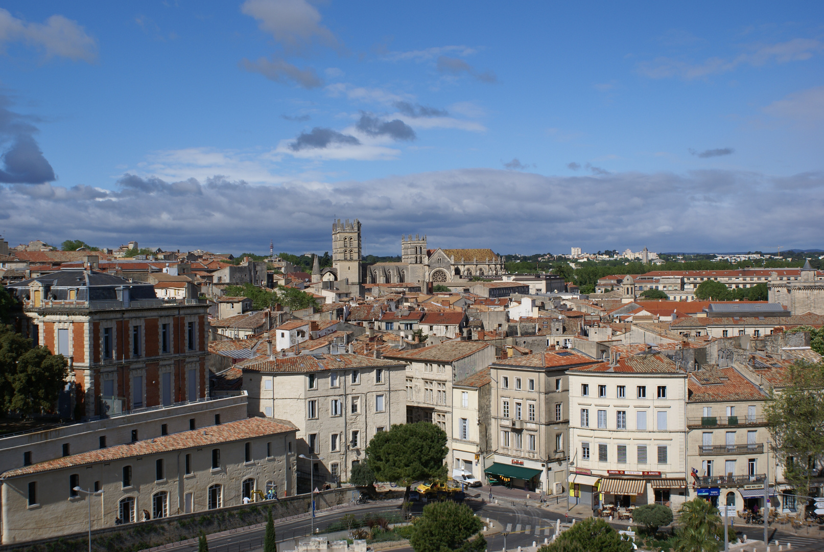 Montpellier, la ville où il fait bon vivre !