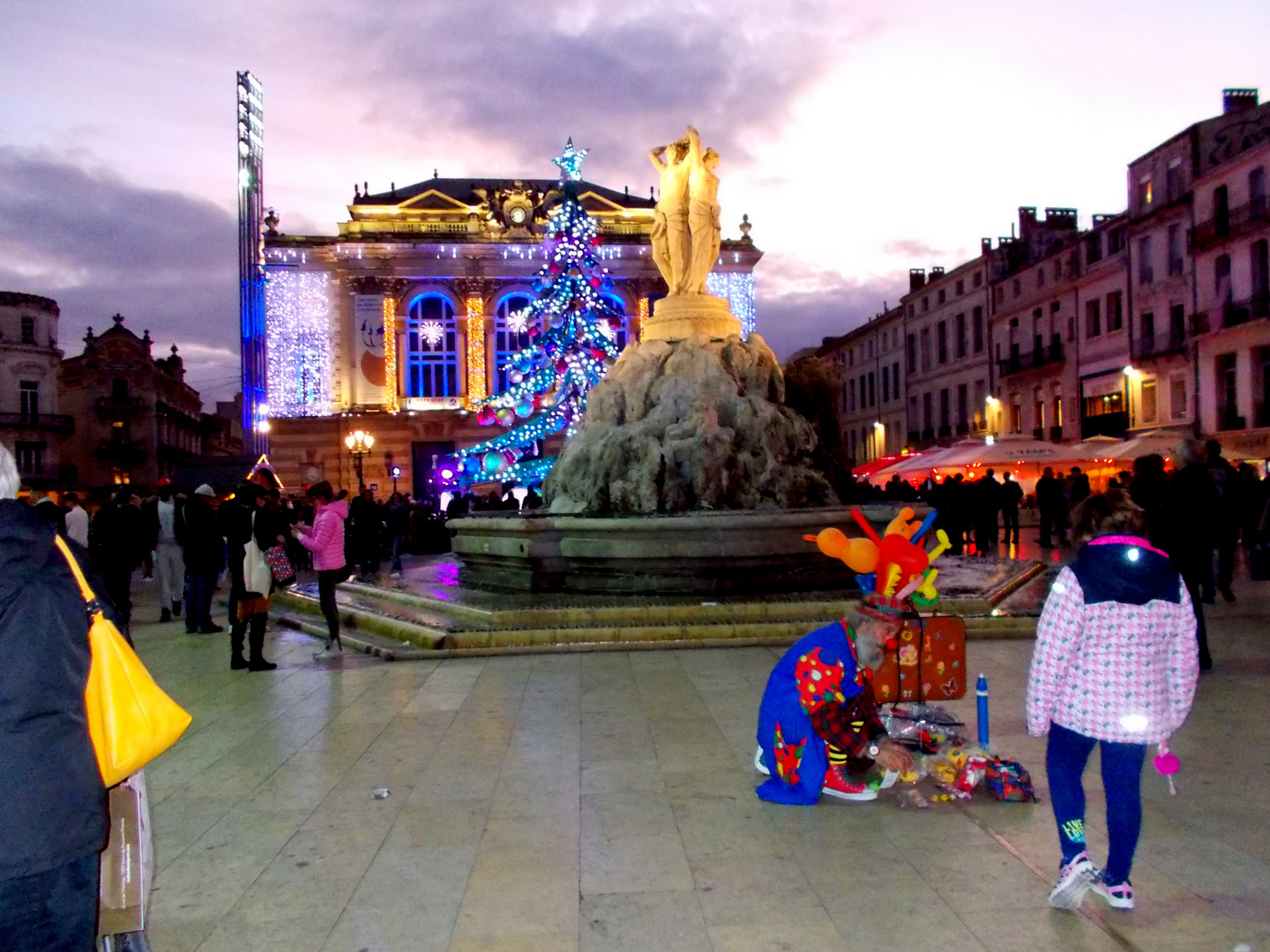 Montpellier - Le Théatre