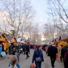 Montpellier - Les Hivernales (marché de Noël)