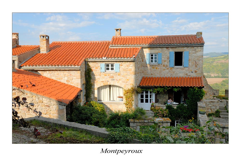 Montpeyroux