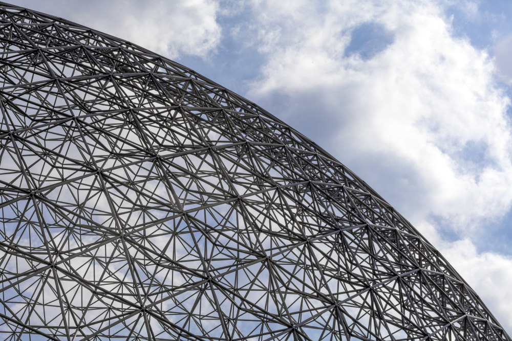 Montreal - Biosphère )