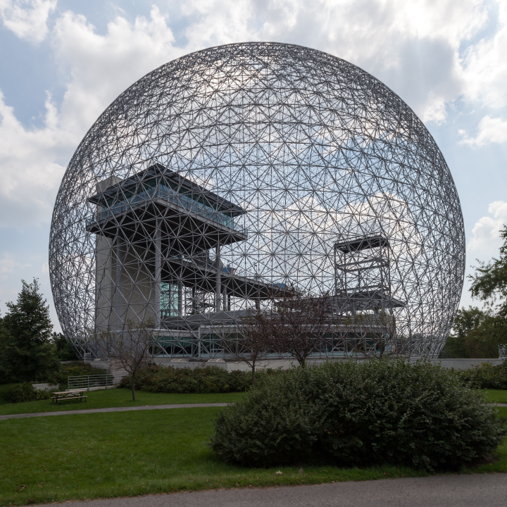 Montreal - Biosphère O