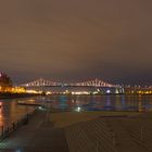 Montreal Brücke -HDR Aufnahme