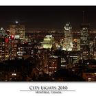 Montreal City Lights 2010