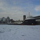 Montreal deep frozen