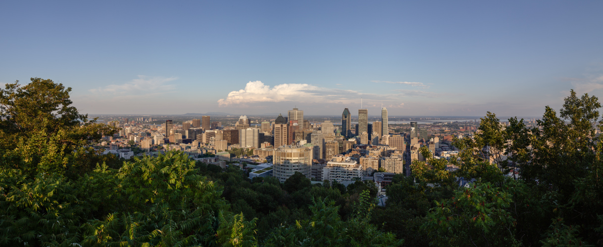 Montreal - Downtown