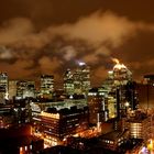 Montreal Downtown Nights II