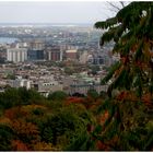 Montréal en automne