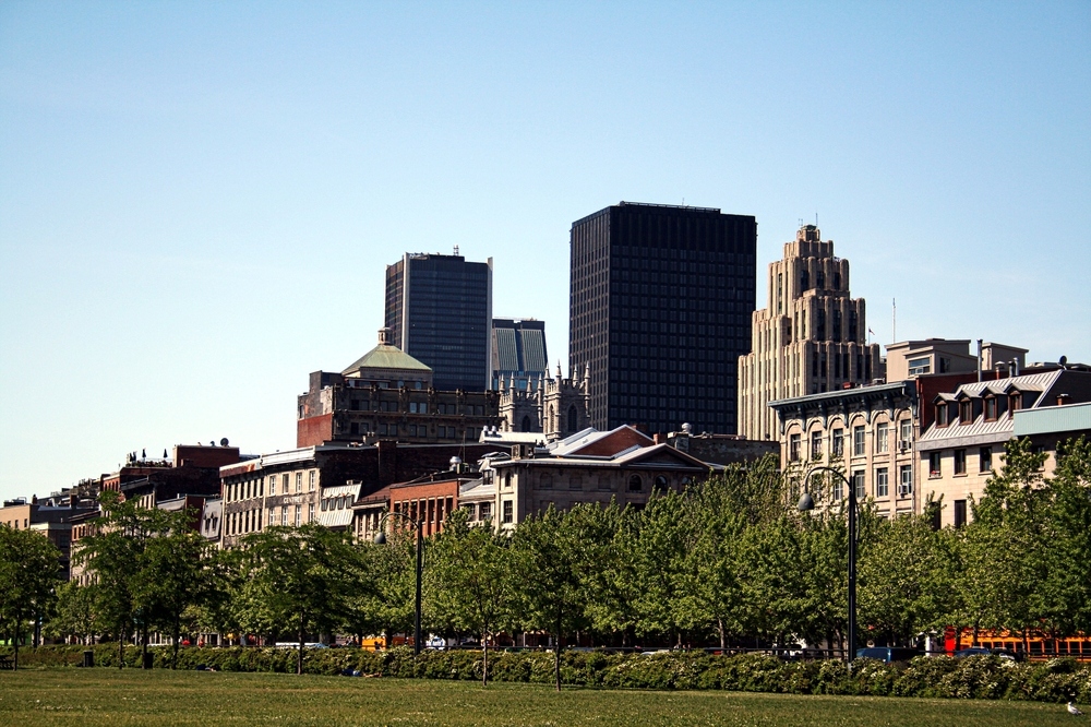 Montreal - Geschichte trifft Moderne