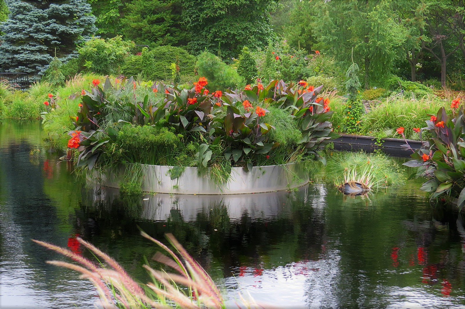 Montreal Jardin botanique