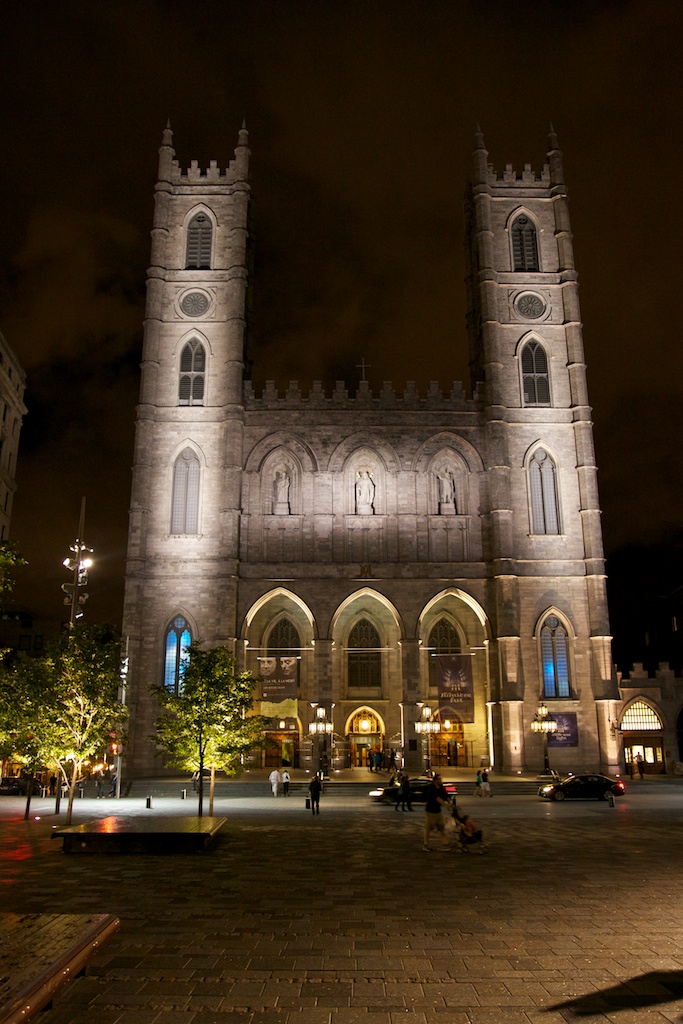 Montreal Kathedrale