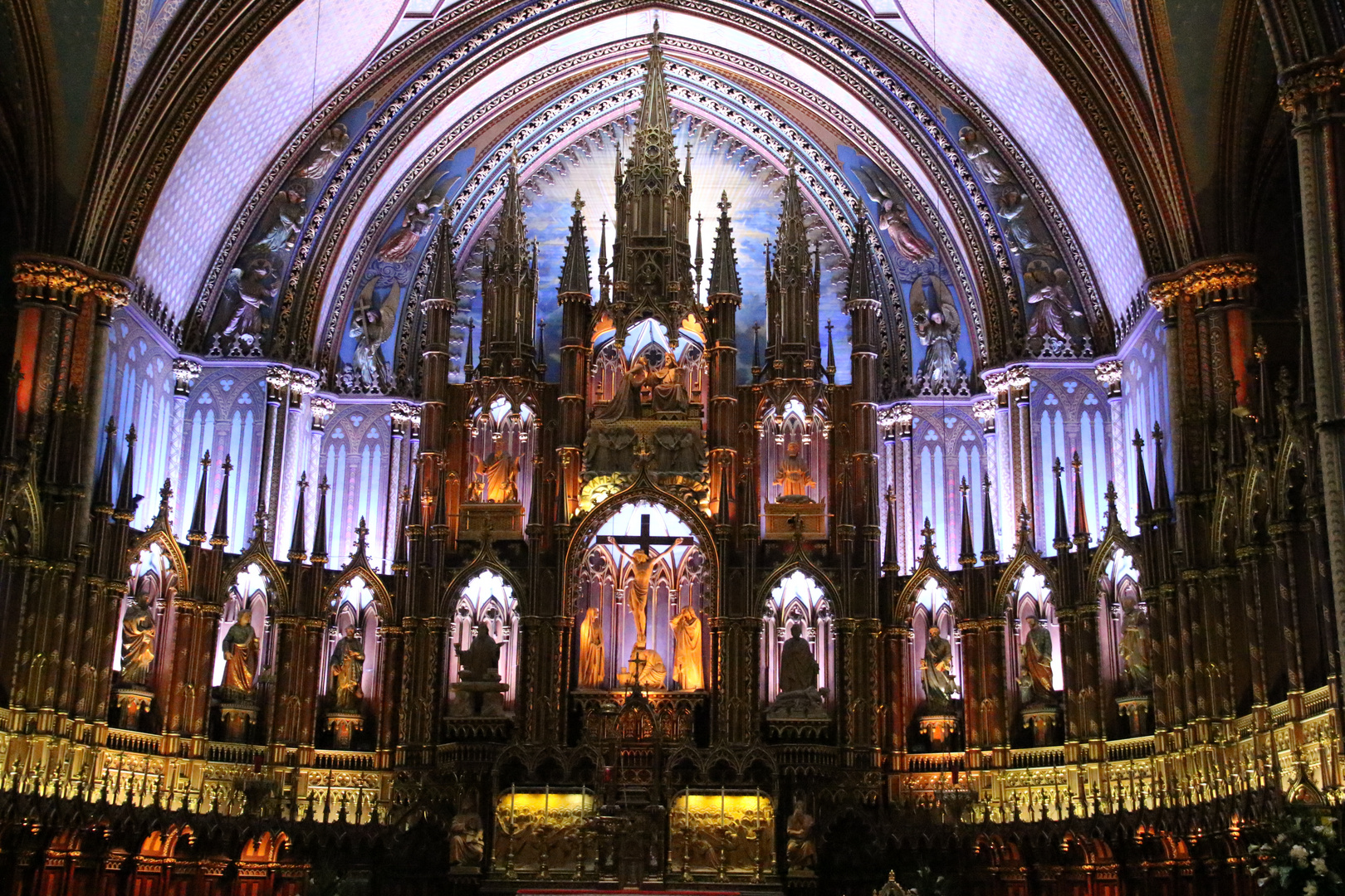 Montreal Notre Dame