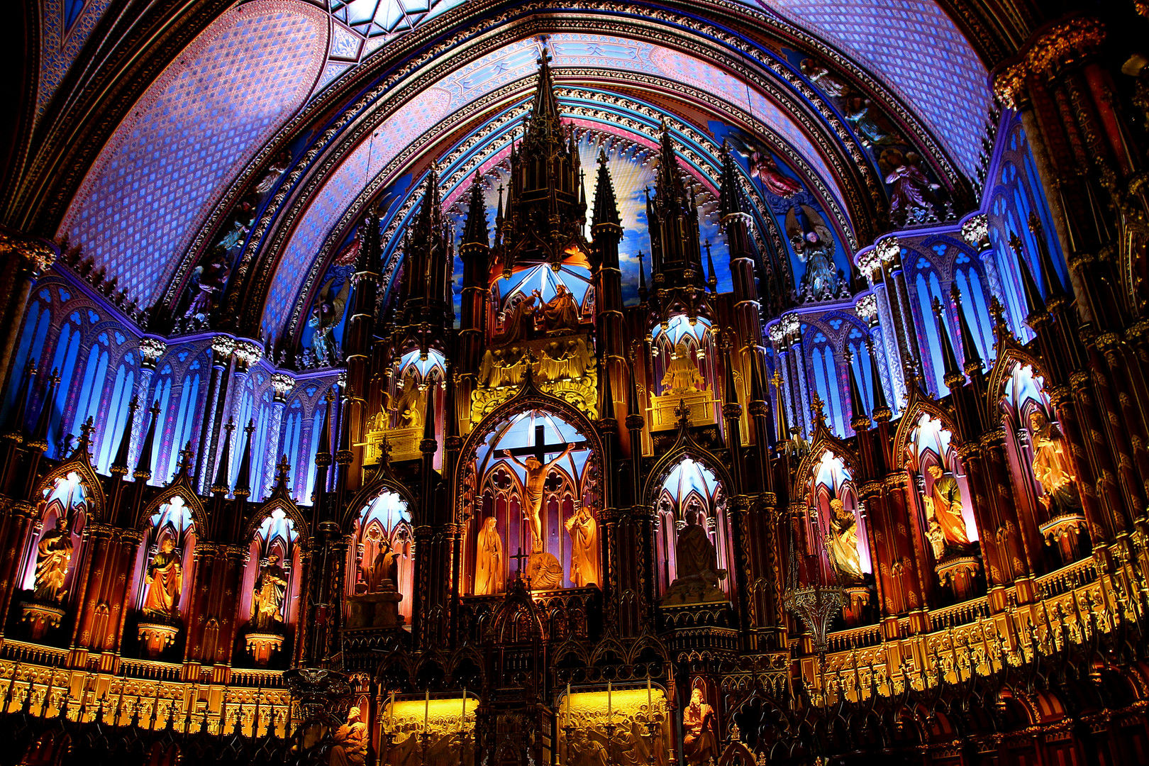 Montreal Notre Dame 