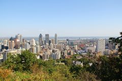 Montreal / Parc du Mont Royal