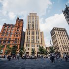 Montreal - Place d'Armes