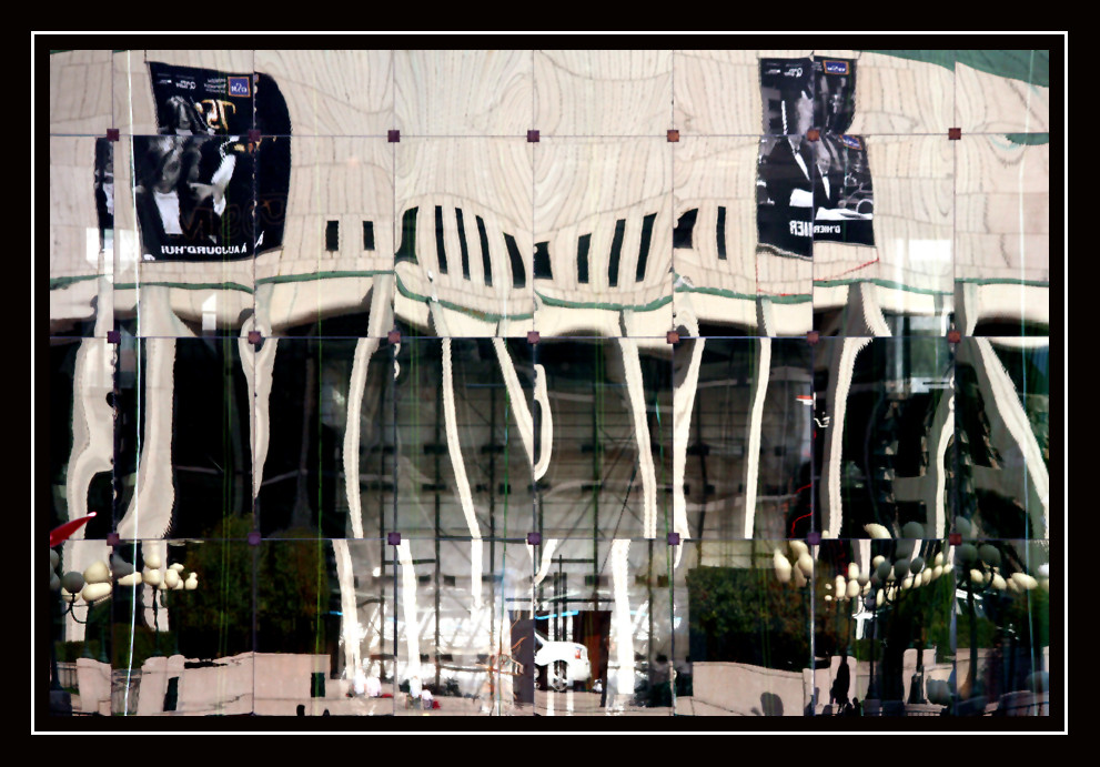 Montreal- Place des Arts