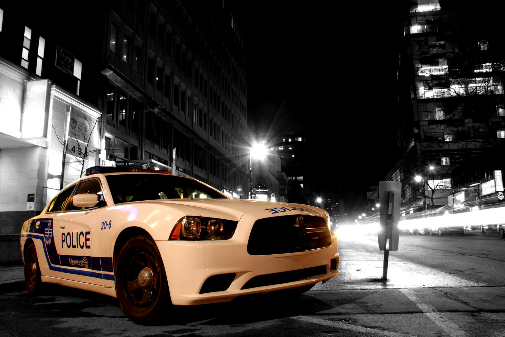 Montreal Police