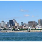 Montreal skyline