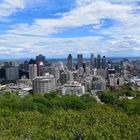 Montreal Skyline