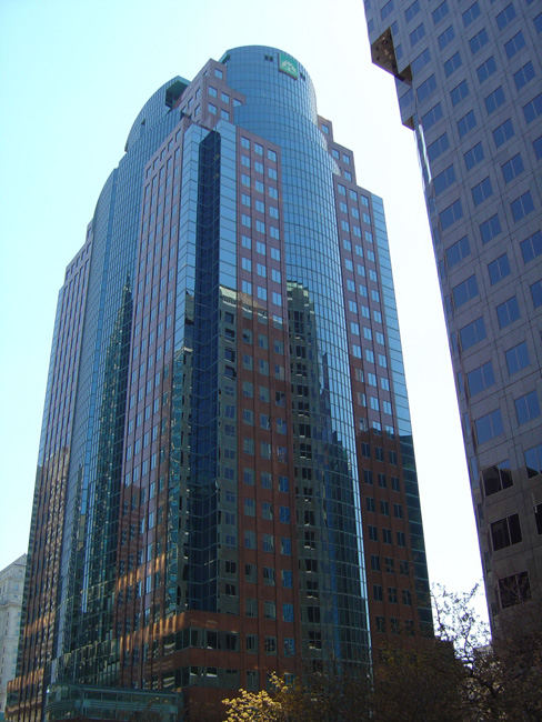 Montreal - Skyscraper