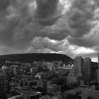 Montreal Summer Sky