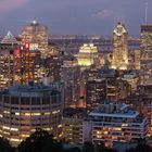 Montreal - Twilight